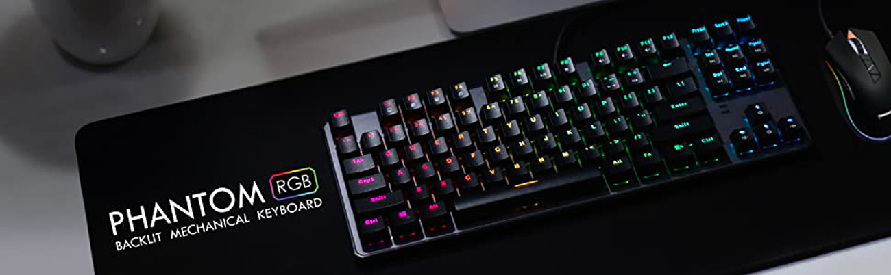 TECWARE Gaming Keyboards